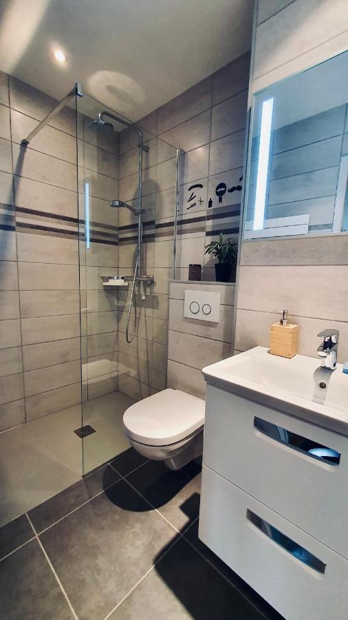 Le Continental Beau T2 Plein Centre + Parking Apartment Анси Екстериор снимка