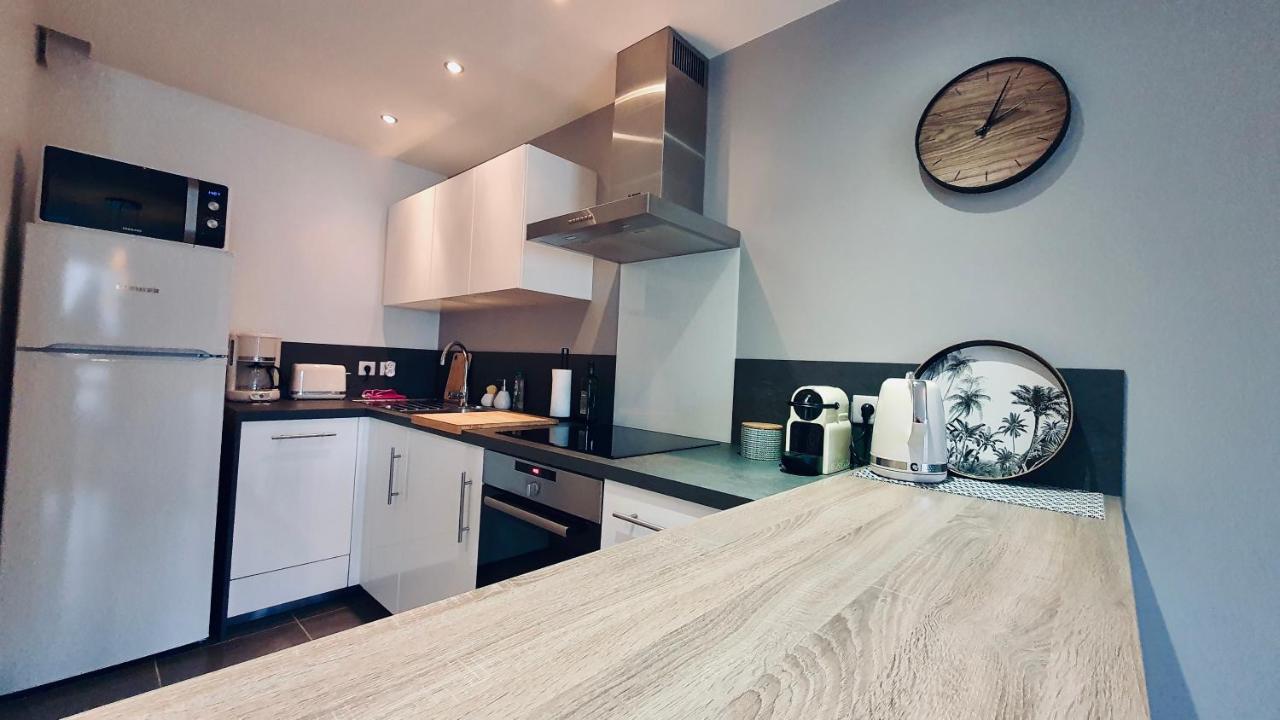 Le Continental Beau T2 Plein Centre + Parking Apartment Анси Екстериор снимка