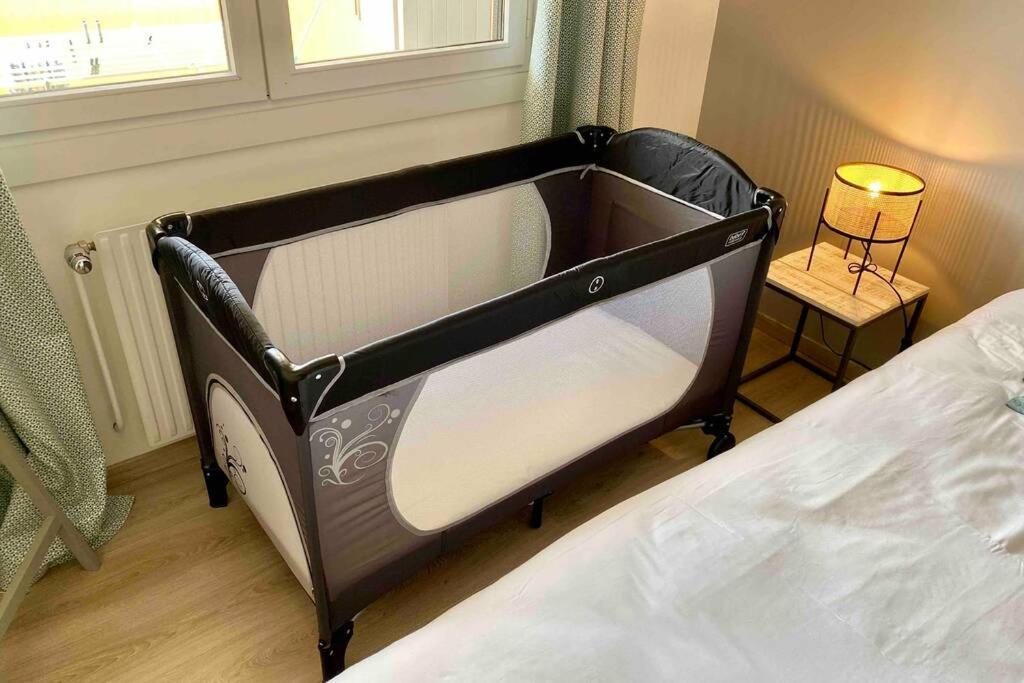 Le Continental Beau T2 Plein Centre + Parking Apartment Анси Екстериор снимка