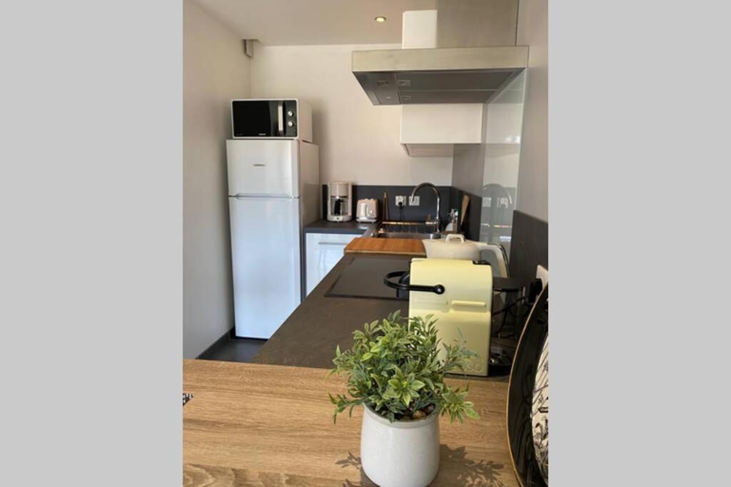 Le Continental Beau T2 Plein Centre + Parking Apartment Анси Екстериор снимка