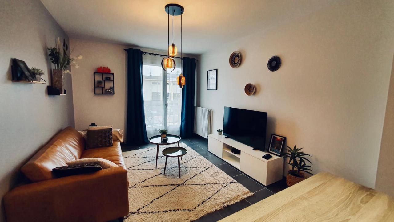 Le Continental Beau T2 Plein Centre + Parking Apartment Анси Екстериор снимка