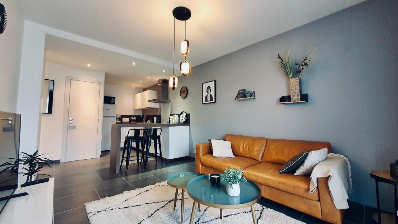 Le Continental Beau T2 Plein Centre + Parking Apartment Анси Екстериор снимка