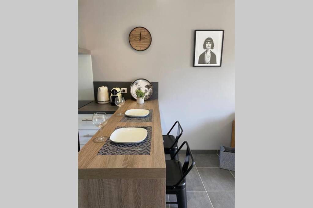 Le Continental Beau T2 Plein Centre + Parking Apartment Анси Екстериор снимка