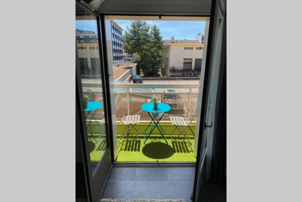 Le Continental Beau T2 Plein Centre + Parking Apartment Анси Екстериор снимка