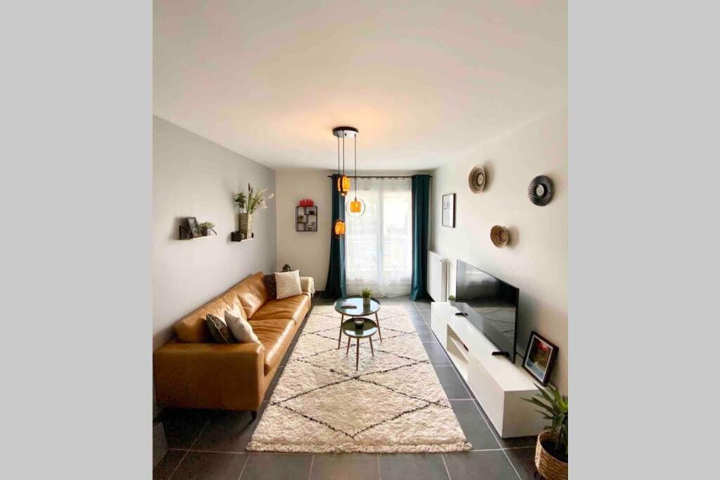 Le Continental Beau T2 Plein Centre + Parking Apartment Анси Екстериор снимка