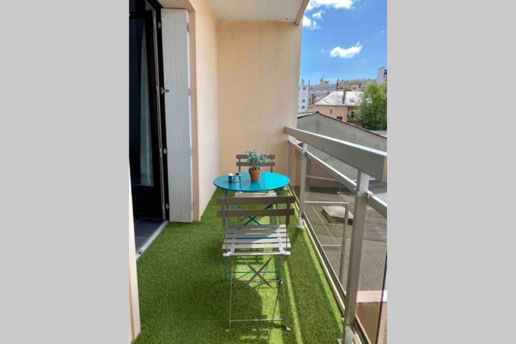 Le Continental Beau T2 Plein Centre + Parking Apartment Анси Екстериор снимка