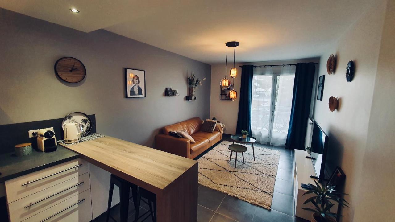 Le Continental Beau T2 Plein Centre + Parking Apartment Анси Екстериор снимка