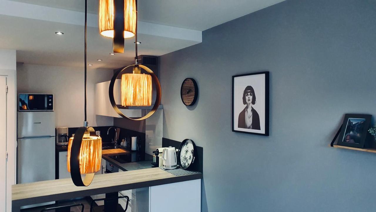 Le Continental Beau T2 Plein Centre + Parking Apartment Анси Екстериор снимка